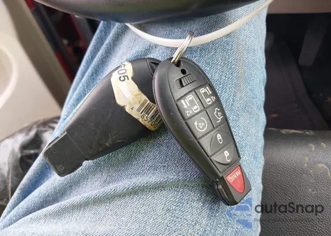 2014 Chrysler Town & Country Touring L from USA, damaged, VIN 2C4RC1CG1ER743645